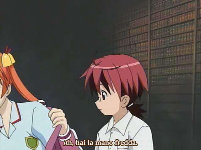 Otaku Gallery  / Anime e Manga / Magister Negi Magi / Screen Shots / 12 - Aut disce aut discede / 071.jpg